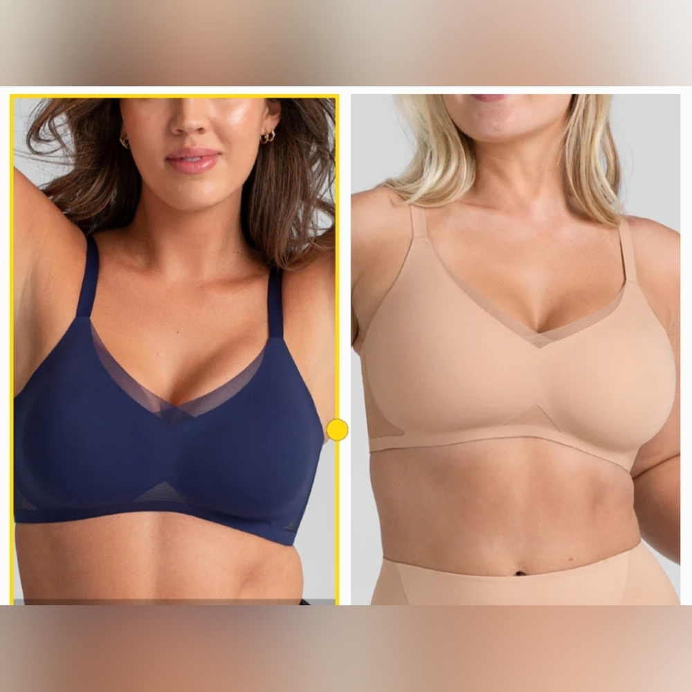 Honey love bra bundle 1x